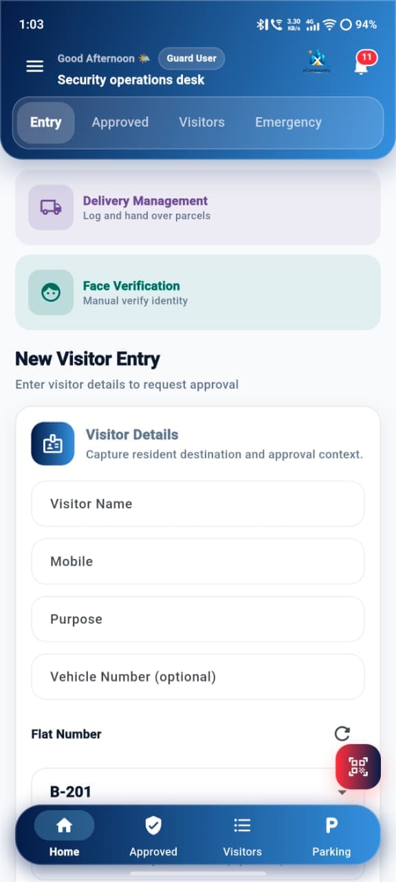 Guard App